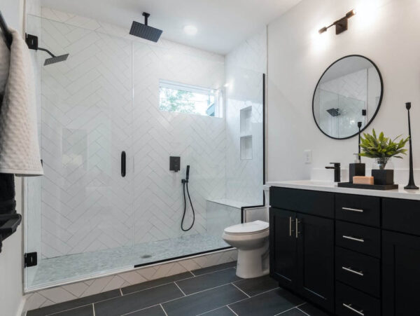5x8 Bathroom Renovation Ideas to Utilize the Most Space - Energy Efficient Bathroom Renovation Ideas
