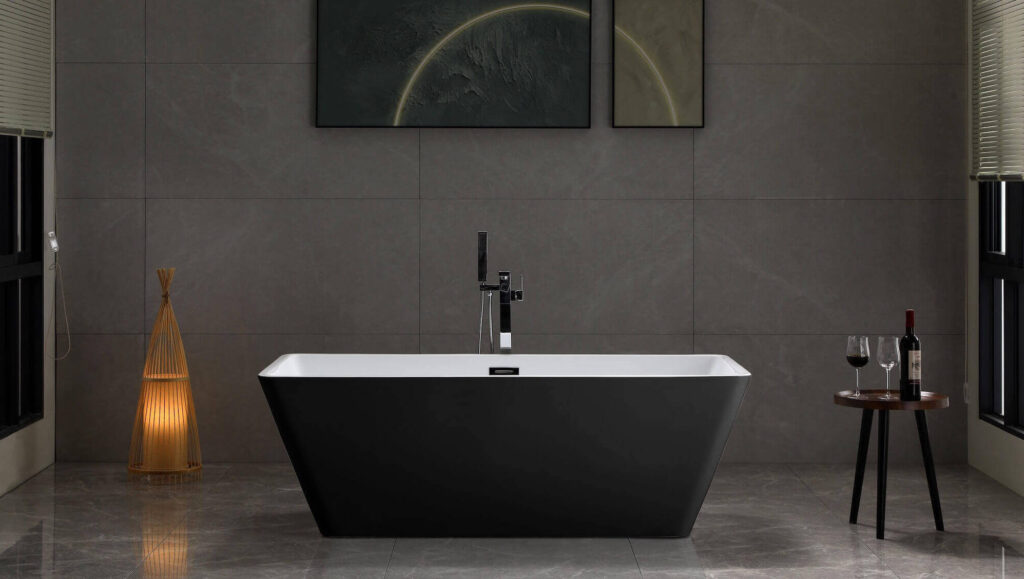 Bathtub Trends In 2024: The Evolution of Luxury and Comfort in Modern Bathrooms缩略图