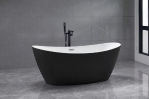 freestanding bathtub 6520BD-2