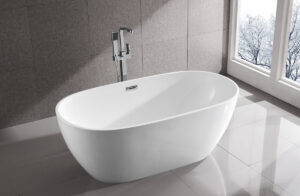 freestanding bathtub 6602
