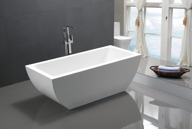 freestanding bathtub 6825-2