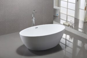 freestanding bathtub 6834-2