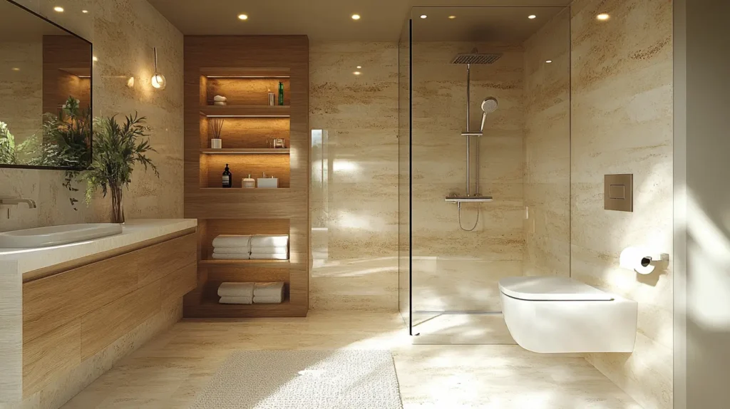 Shower Enclosure Trends: Redefining the Modern Bathroom in 2024缩略图