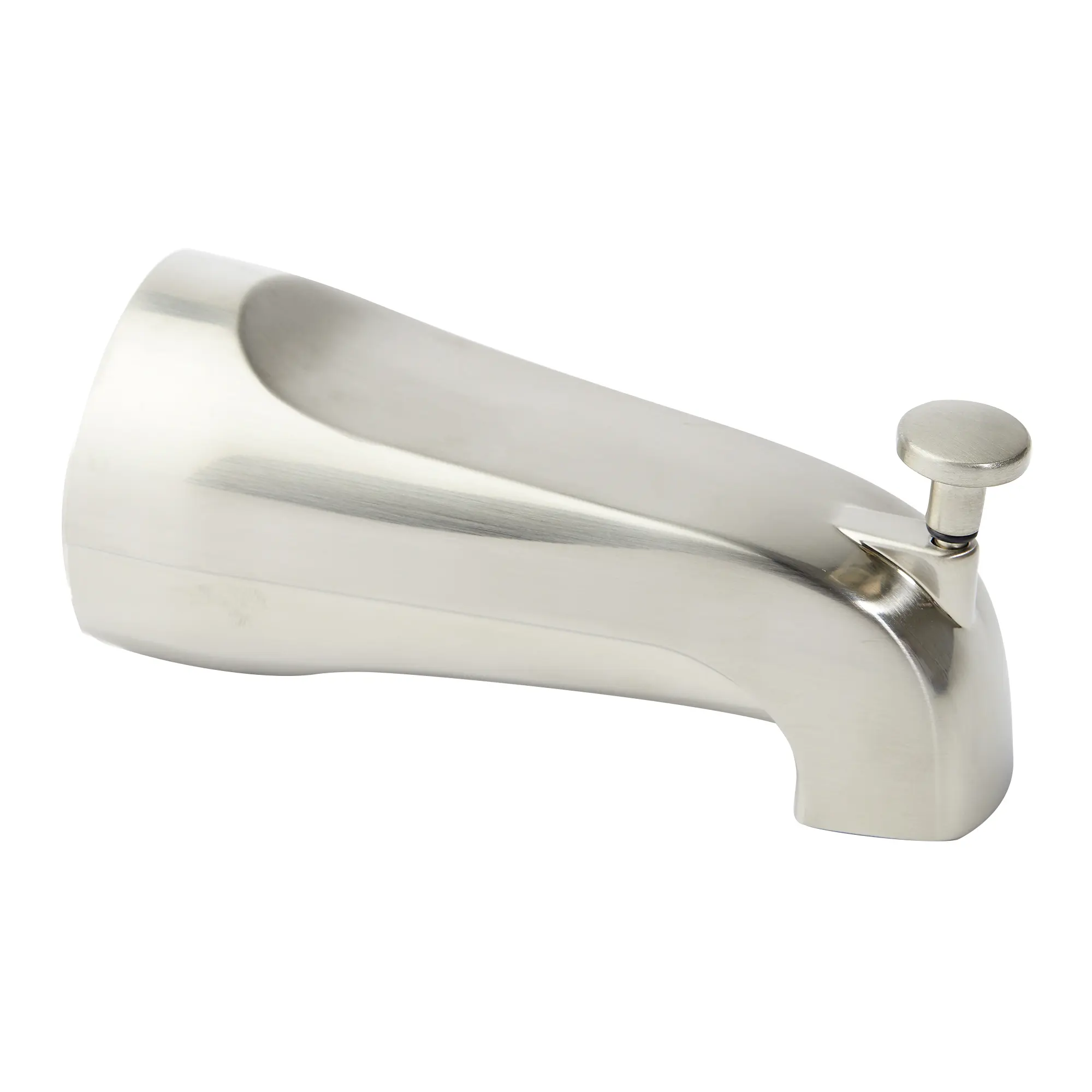 slip on tub spout