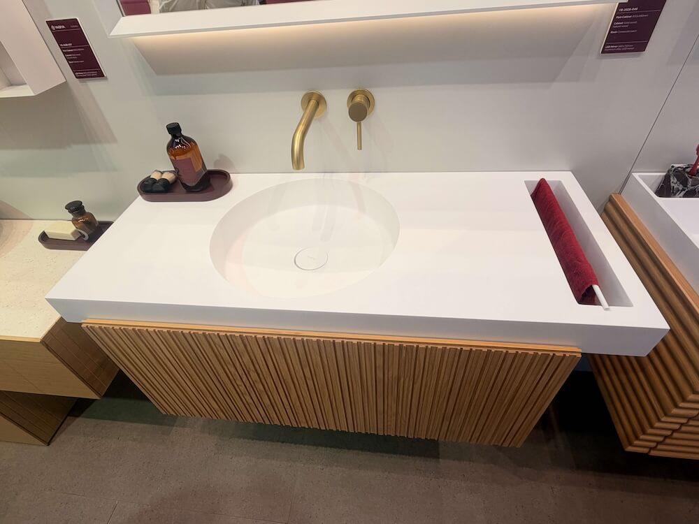 bathroom cabinets